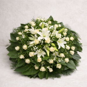 Wieniec "Delikatna biel"